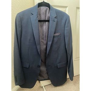 Penguin Blue Suit